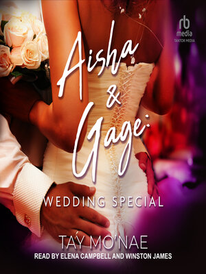 Aisha & Gage - Audiobook